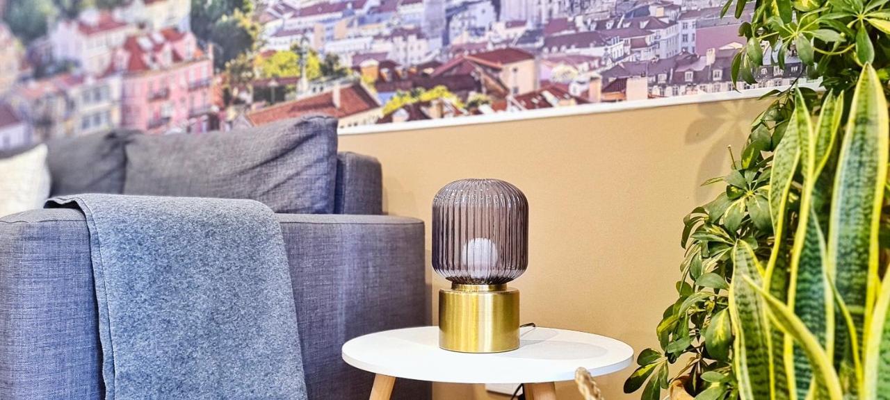 Charming Lisbon 7 By Homeful Homes Εξωτερικό φωτογραφία