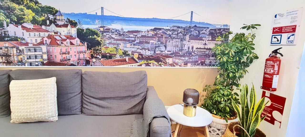 Charming Lisbon 7 By Homeful Homes Εξωτερικό φωτογραφία