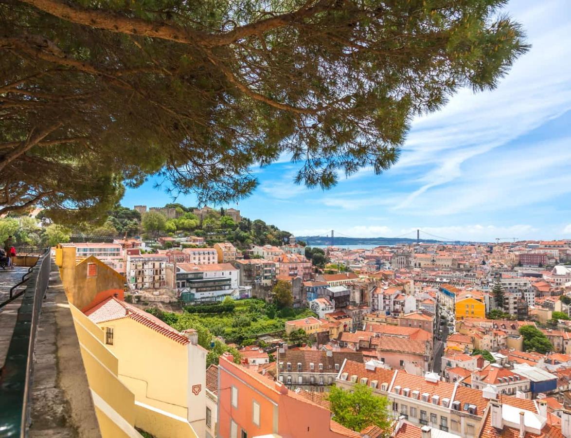 Charming Lisbon 7 By Homeful Homes Εξωτερικό φωτογραφία