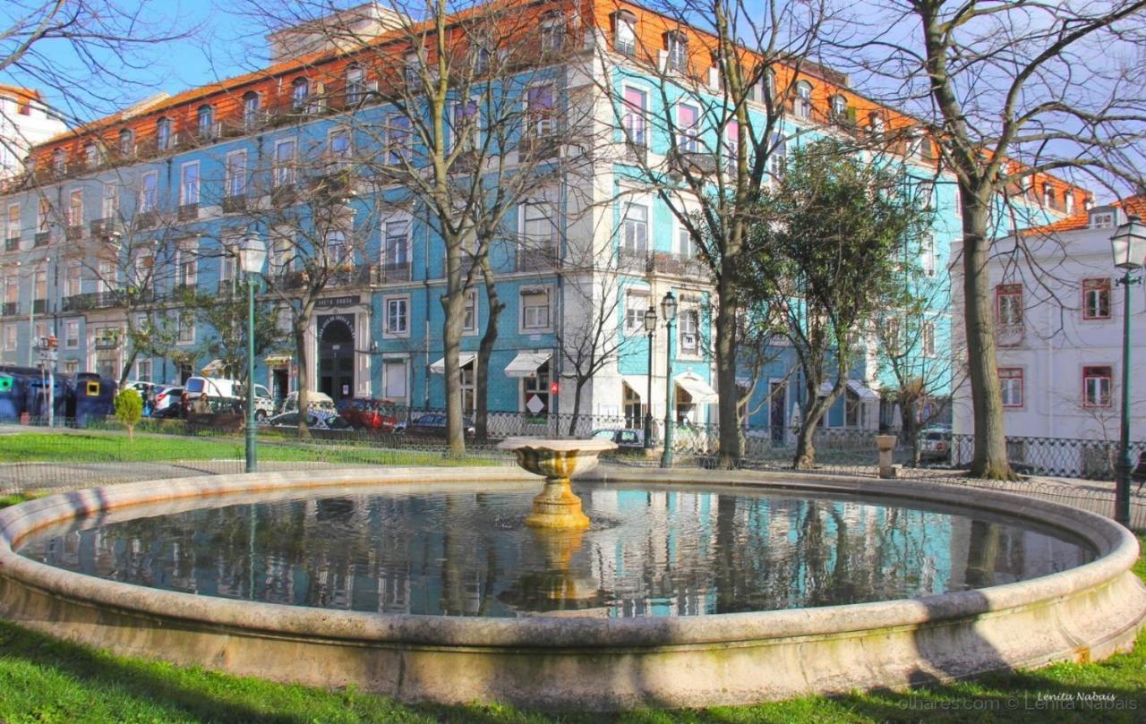 Charming Lisbon 7 By Homeful Homes Εξωτερικό φωτογραφία