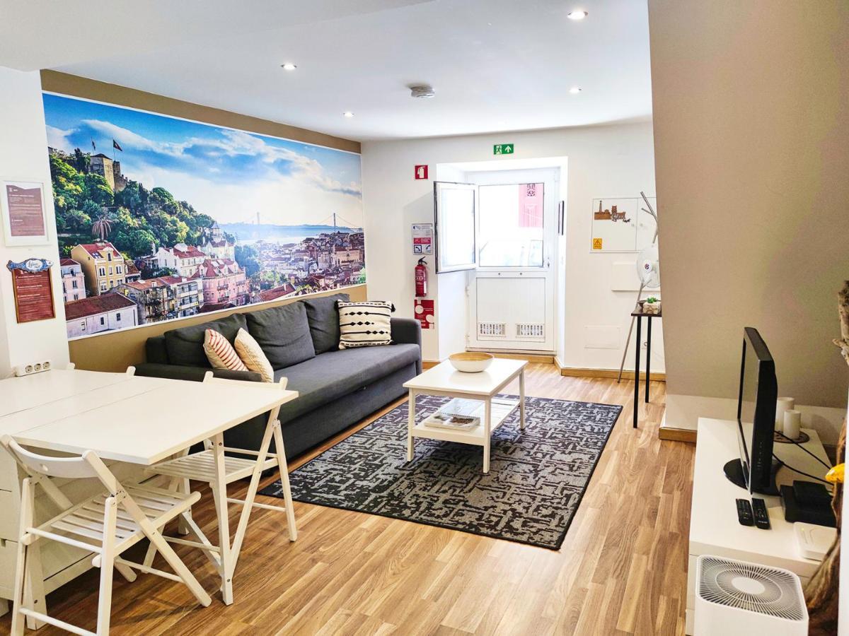 Charming Lisbon 7 By Homeful Homes Εξωτερικό φωτογραφία